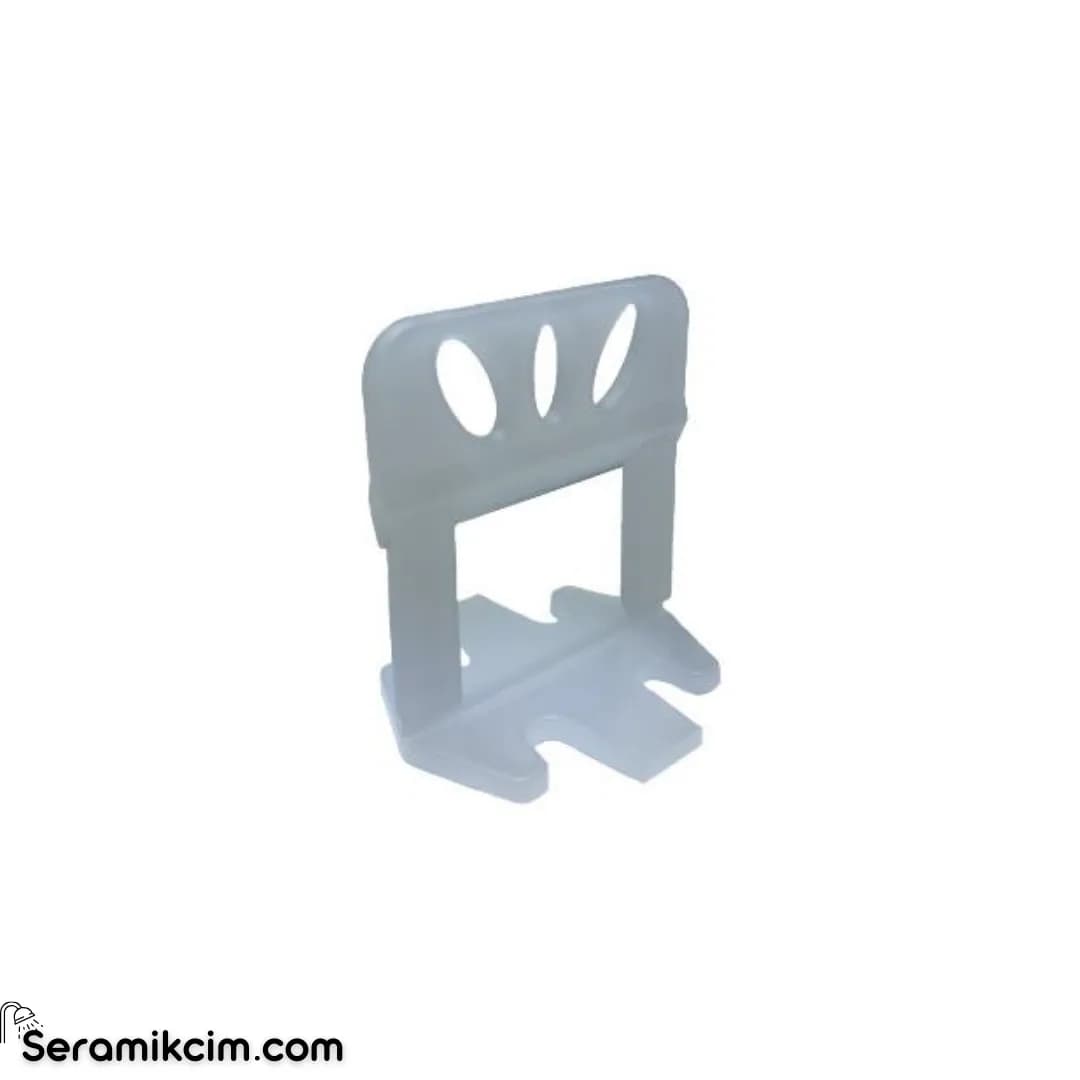 SERAMİK SEVİYE TESPİT TUTUCU 2MM (200 LÜ) - TESFTSF01-2