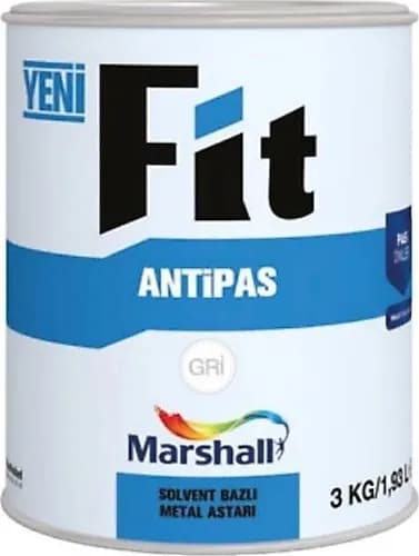 MB FİT ANTİPAS GRİ 3 KG - MRS5599126