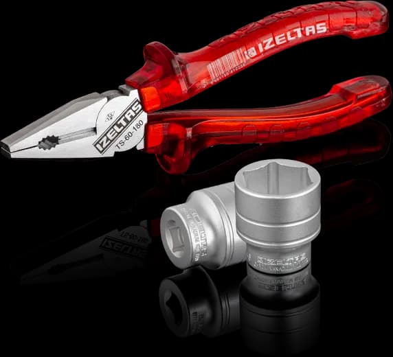 İZELTAŞ ÜNİVERSAL AYARLI PENSE 250mm - İZ2500110250