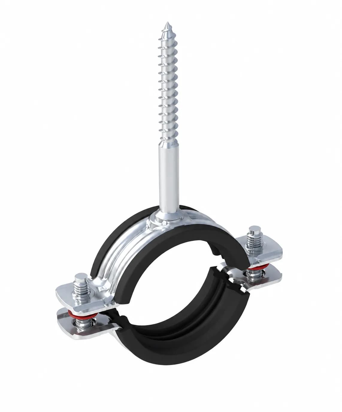 DOĞALGAZ KISA TRİFONLU KELEPÇE 1/2 20 MM - TK0000K020