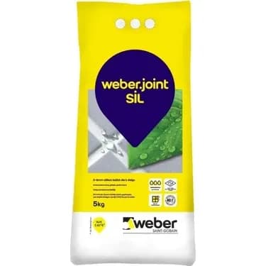 WEBER JOİNT SİL ANTİK KAHVE 5 KG - WEB63584475