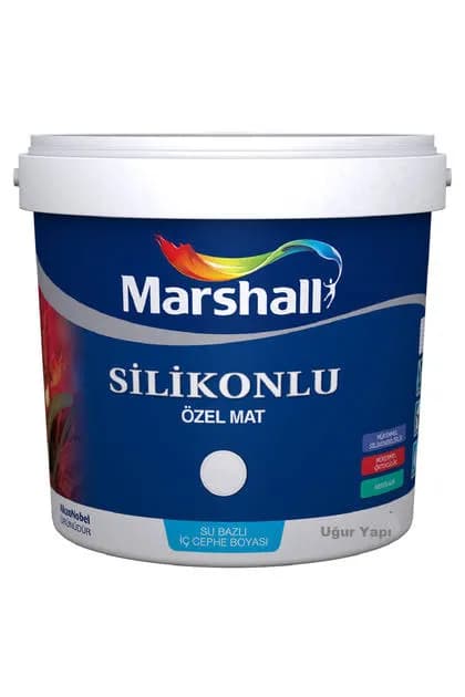 MB SİLİKONLU İPEK MAT BM BAZ 2,5 L - MRS5134786