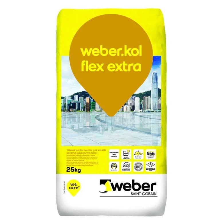 KOL FLEX EXTRA BEYAZ 25 KG C2TES2 - WEB63139042
