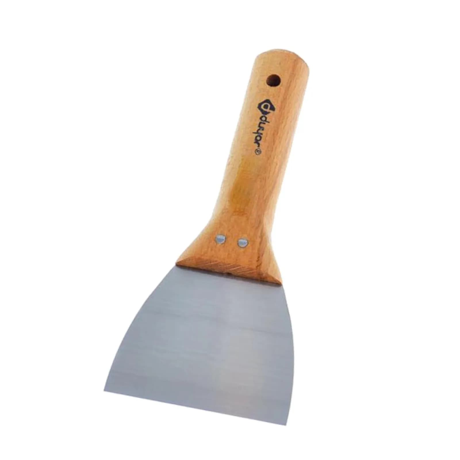 MACUN ISPATULASI AHŞAP SAPLI 14CM - HSSH008