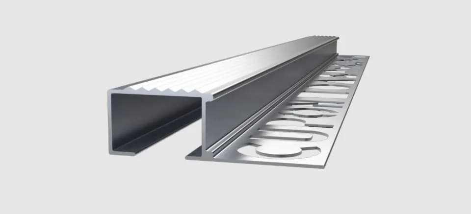 İNOX 304 PASL İÇ KÖŞE PROF 10mm SATİNE(0,6) - SAY.202.10.STN