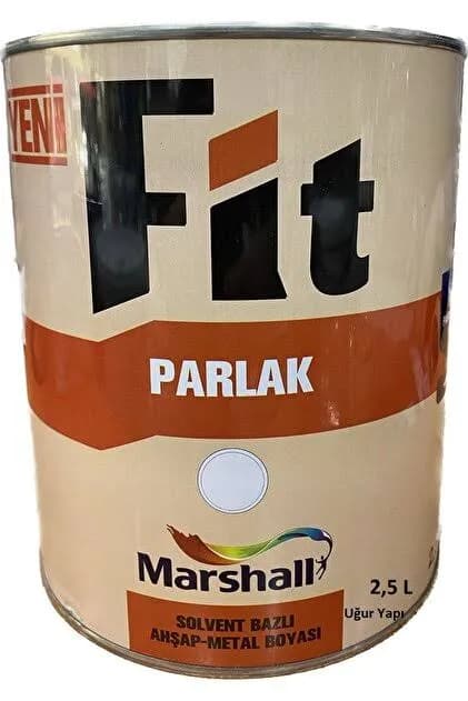 MB FİT PARLAK Y. NEFTİ YEŞİL 0,75 L - MRS5599100
