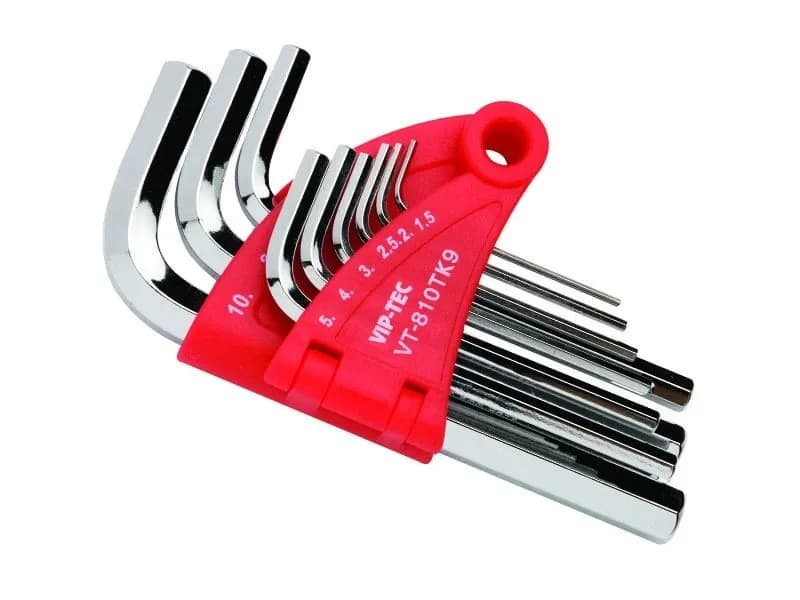 VİP-TEC ALLEN ANAHTAR KISA 3.0*63mm - VİPVT/810-3.0L