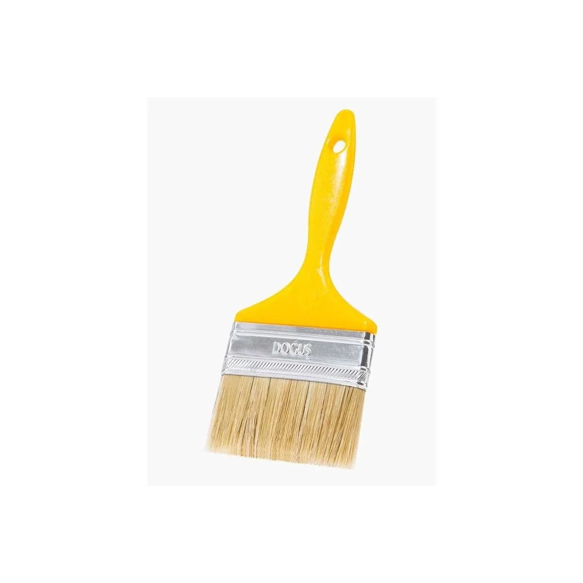 DOĞUŞ YAĞLI BOYA FIRÇASI AHŞAP SAP NO:4 - DOG01 040