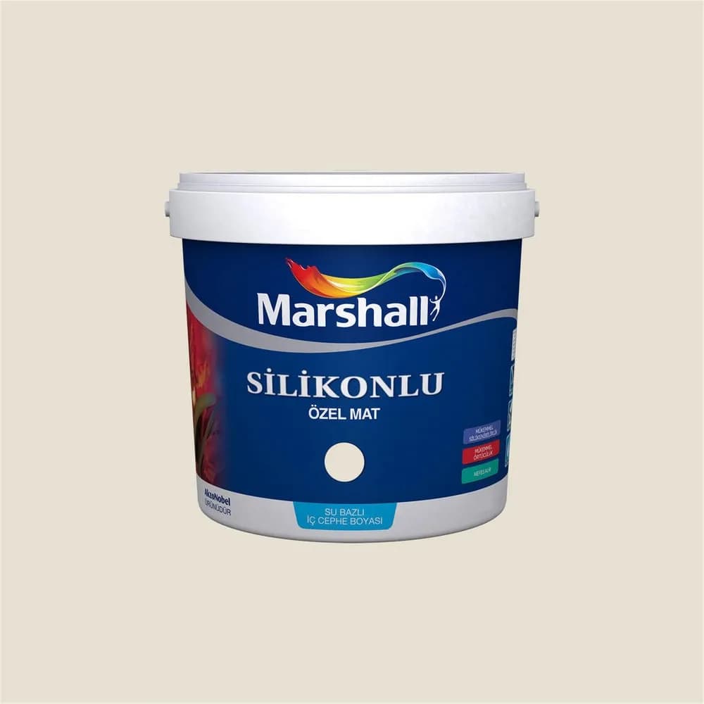 MB SİLİKONLU ÖZEL MAT BW BAZ 15 L - MRS5134334