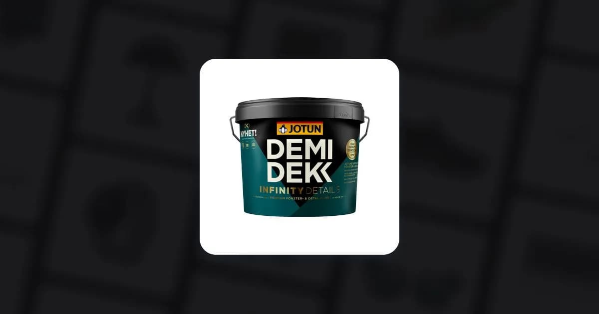 DEMIDEKK INFINITY DET C-BASE 0.68L - JOT6HFMCNARJ