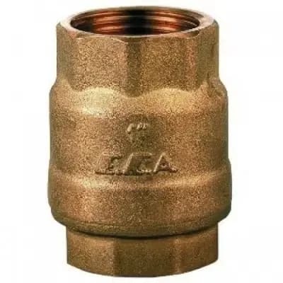 ECA DİK ÇEKVALF YAYLI 1 1/4 - ECA601007010
