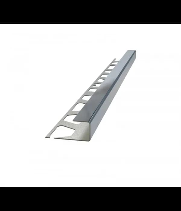 İNOX 304 PASL DIŞ KÖŞE PROF 10mm SİYAH AYNA(0,6) - SAY.200.10.S.A.S.2,70