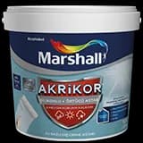 MB AKRİKOR SİLİKONLU+ÖRTÜCÜ ASTAR BEYAZ 2,5 L - MRS5274101