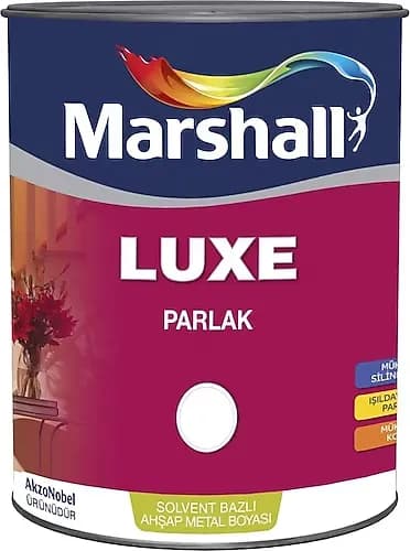 MB LUXE PARLAK NEFTİ YEŞİL 0,75 L - MRS5598938