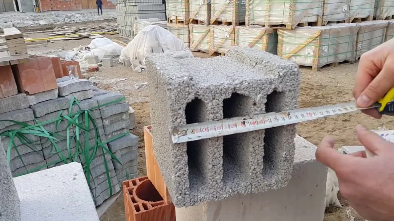YTONG GAZ BETON 13,5 LUK - YTG20.01.010
